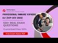Professional VMware vSphere 8.x (VCP-DCV 2024) Exam 2026: Why Experts Choose SkillCertPro