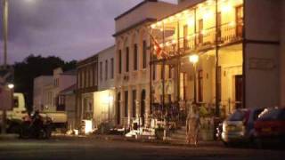 One minute in - Saint Helena