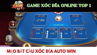 Xóc Đĩa | cách bắt cầu xóc đĩa online auto về bờ, được nhiều ae áp dụng nhất