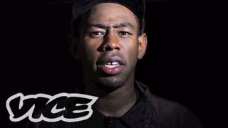 Tyler the Creator に聞くパーティーのオモシロ話 - Party Legends: Tyler the Creator