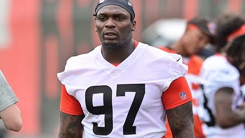 Developing: Browns Release Perrion Winfrey After He Threatened a Woman - Sports4CLE, 7/19/23