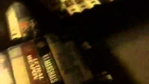 My WB vhs collection part 1 2015