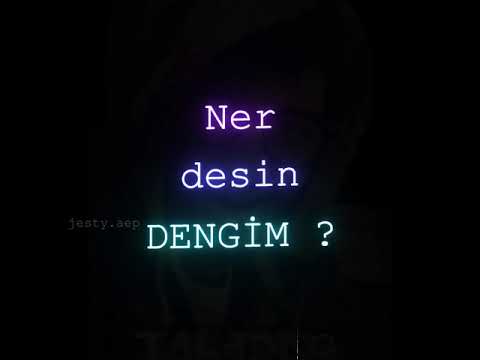 Taladro - Kendine İyi Bak (NEON EDİT)