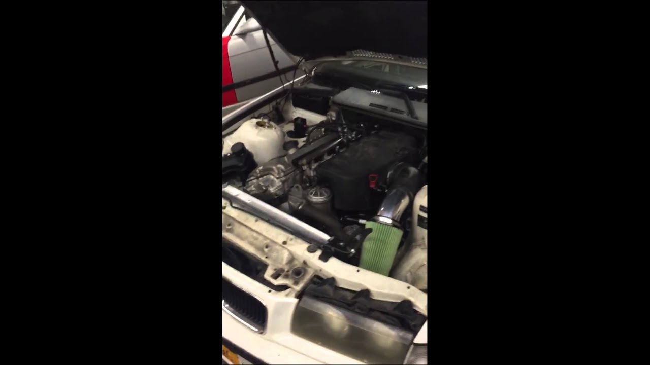 E36 m3 s54 swap. Max Psi/RK tunes - YouTube