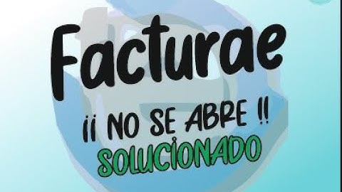 ⏹Problemas al abrir FACTURAE | Instalación Java 2022