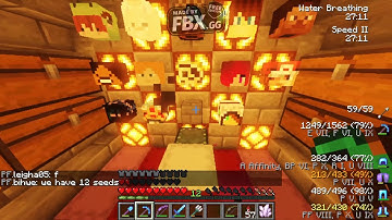 Mine wind e chest and base tour