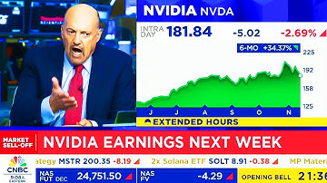 CNBC & Fox Today On NVIDIA Stock, NVIDIA Earnings - NVDA Update
