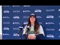 Canadian Amanda Ruller living her dream as Seahawks assistant coach