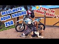 Regulmoto Aqua Enduro 250. Дорого и беспощадно.