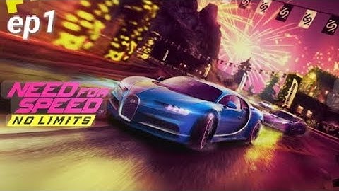 Need for speed no limits #ep1