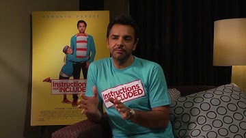 INSTRUCTIONS NOT INCLUDED INTERVIEW
