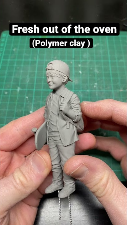 A Beginner's Guide to Sculpting in Clay – Sculpey