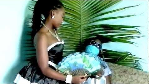 Mega Banton ft. G-Loc, Singer Jay - Gangnam Badman Style - Jamaican Version (OFFICIAL VIDEO)