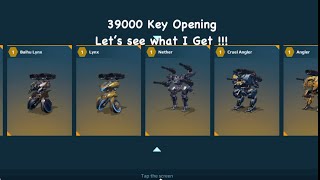 39 Thousand Keys Super Chest Opening !!!