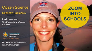 Zoom into Schools: Citizen Science with Charlotte Birkmanis