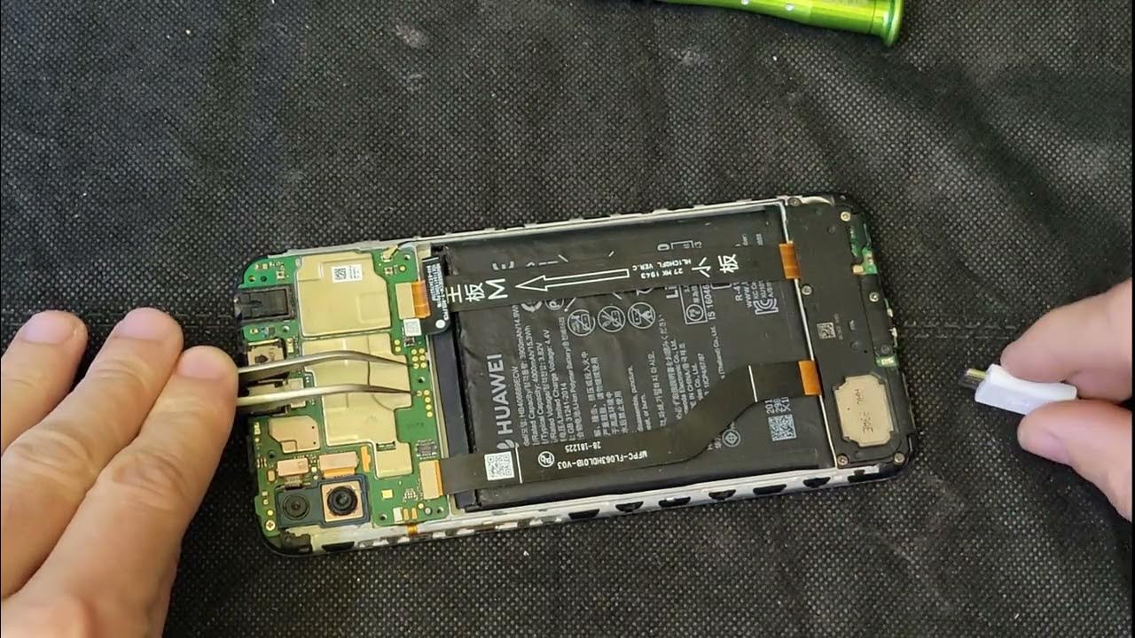 تخطى حساب جوجل هواوى واى 7 برايم 2019 FRP Huawei Y7 Prime 2019 DUB