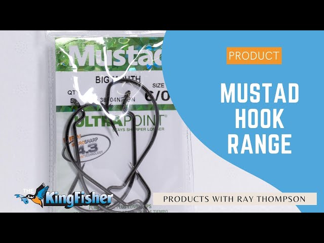 Mustad 38104NP BN  Big Mouth 