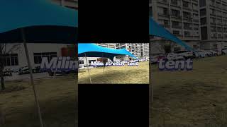 Milin Stretch Tent