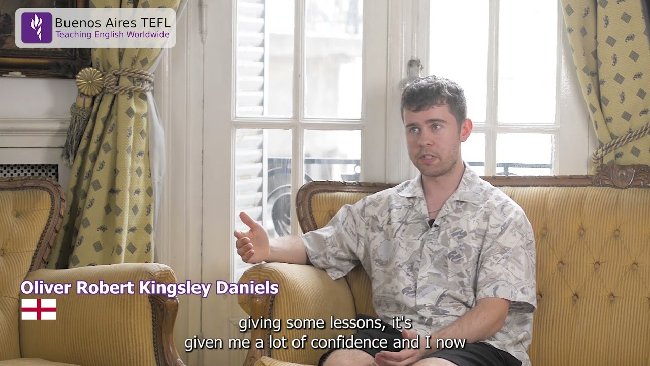 Recommended TEFL Courses in Buenos Aires