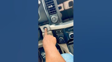 How To Disable Ford Transport Mode