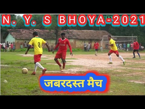 NYS BHOYA FOOTBALL TOURNAMENT 2021  Sanjay Brothers