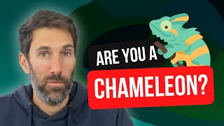 Are you a chameleon?  Unmasking Autism and Finding Your True Self