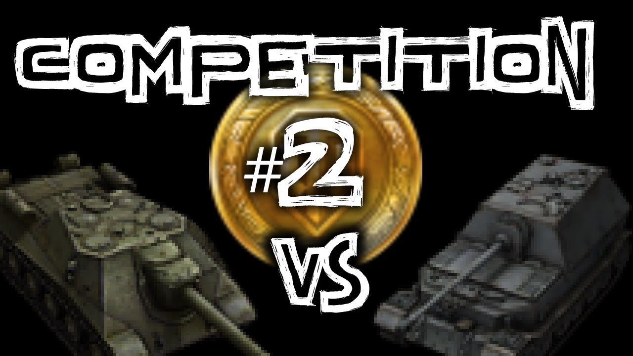 ferdinandos menu World of Tanks || Competition #2 Tank Destroyer #1