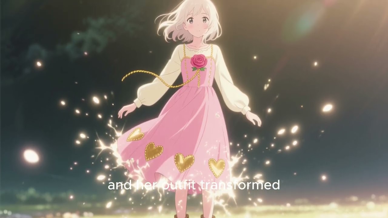 Meeting the Sky Guardian | The Heartstitch Dress Part 4 