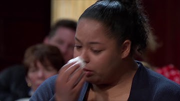 Claimant Gets Emotional When Talking About Her Mother | Judge Rinder
