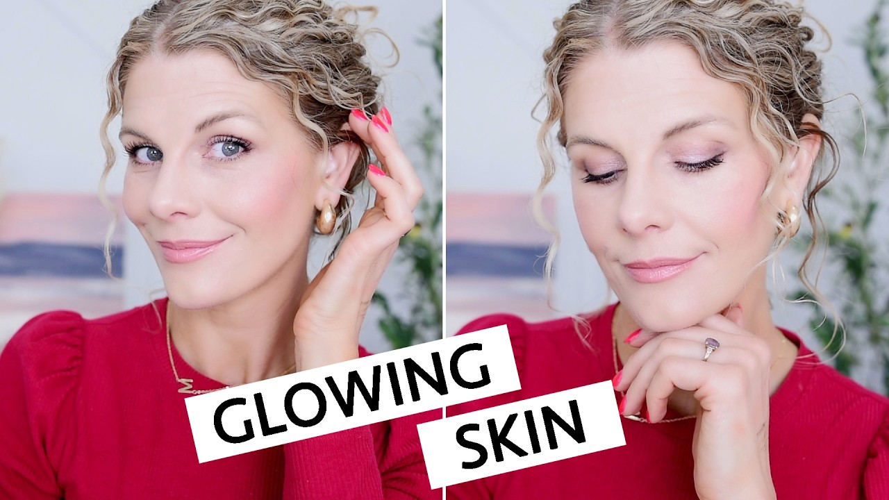 MORE New Drugstore Makeup for Glowing Skin