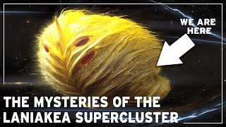 The Mystery of Laniakea: What does our Gigantic Supercluster of Universes hide?  | Space Documentary