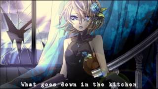 Nightcore - Dollhouse chords