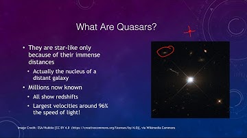 Lesson 27 - Lecture 1 - Active Galaxies & Quasars - 2020 - OpenStax