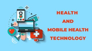 Health and Mobile Health Technology screenshot 1
