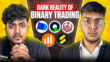 DARK REALITY OF BINARY TRADING with @tradingnoah | Thunder Trading