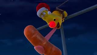 Larva Christmas And Winter Compilation