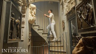 Touring Sir John Soane’s London Museum with Erdem Moralıoğlu | Visitors’ Book