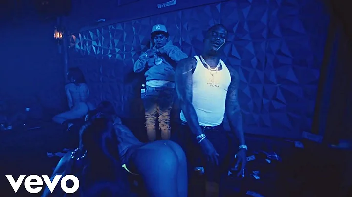 Shoreline Mafia ft. YG - Keep It On The Low (Official Video)