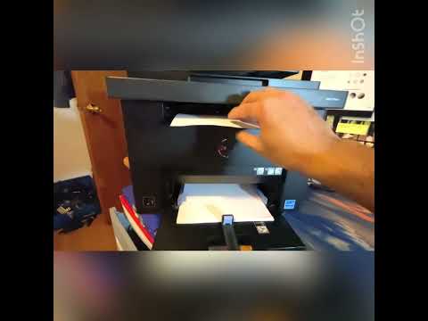 🔥 Dell C1765NFW Color Laser Printer w/ Toner Works Flawlessly (Demo Video )🔥 22