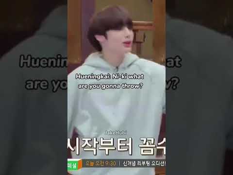 [ENG] ENHYPEN with