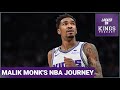 Malik Monk&#39;s Hard NBA Journey to a Sixth Man of the Year Candidate | Locked On Kings