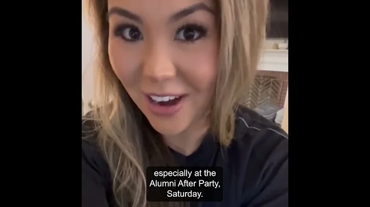 UNCP Homecoming After Party 2022 - Emily Oxendine