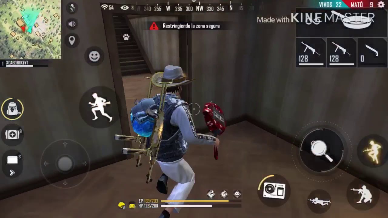 ️LA MEJOR ARMA DE FREE FIRE? MP40? ️ - YouTube