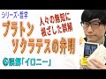 【プラトン・ソクラテスの弁明】⑥誤解「イロニー」（6/12）
