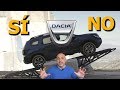 DACIA a TRAVÉS del DUSTER  ¿POR QUÉ es BARATA? LO QUE NO TE CUENTAN (análisis)