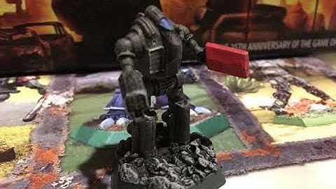 Battletech Build A Mech