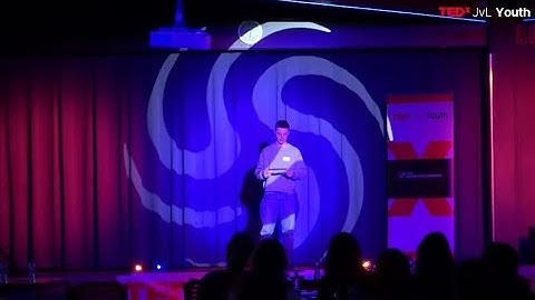 The Dangers of Democracy | Niek Meijer | TEDxJvL Youth