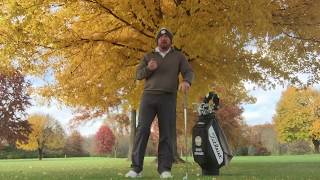 Punch Shot Out of The Trees with Eric Drane, PGA