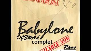 BABYLONE 2013 Djewal chords