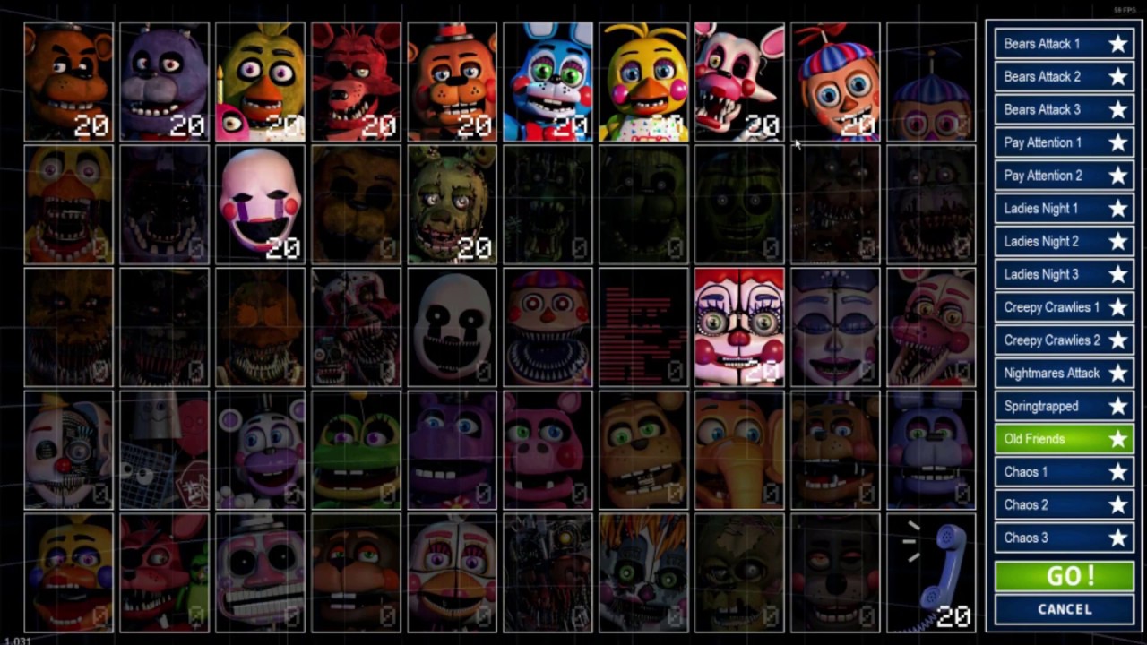 BACK FOR MORE LADIES!!  ULTIMATE CUSTOM NIGHT - LADIES NIGHT 2 CHALLENGE 